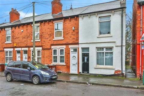 2 bedroom terraced house for sale, Brushfield Street, Nottingham, Nottinghamshire, NG7