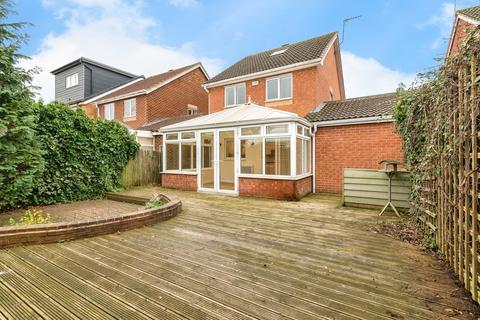 3 bedroom detached house for sale, Meadow Brown Road, NOTTINGHAM, Nottinghamshire, NG7
