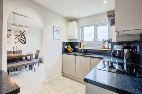 3 bedroom detached house for sale, Beck Rise, Hemsworth, Pontefract, West Yorkshire, WF9