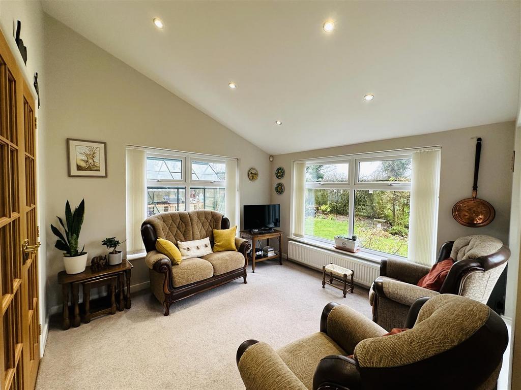 Garden Room