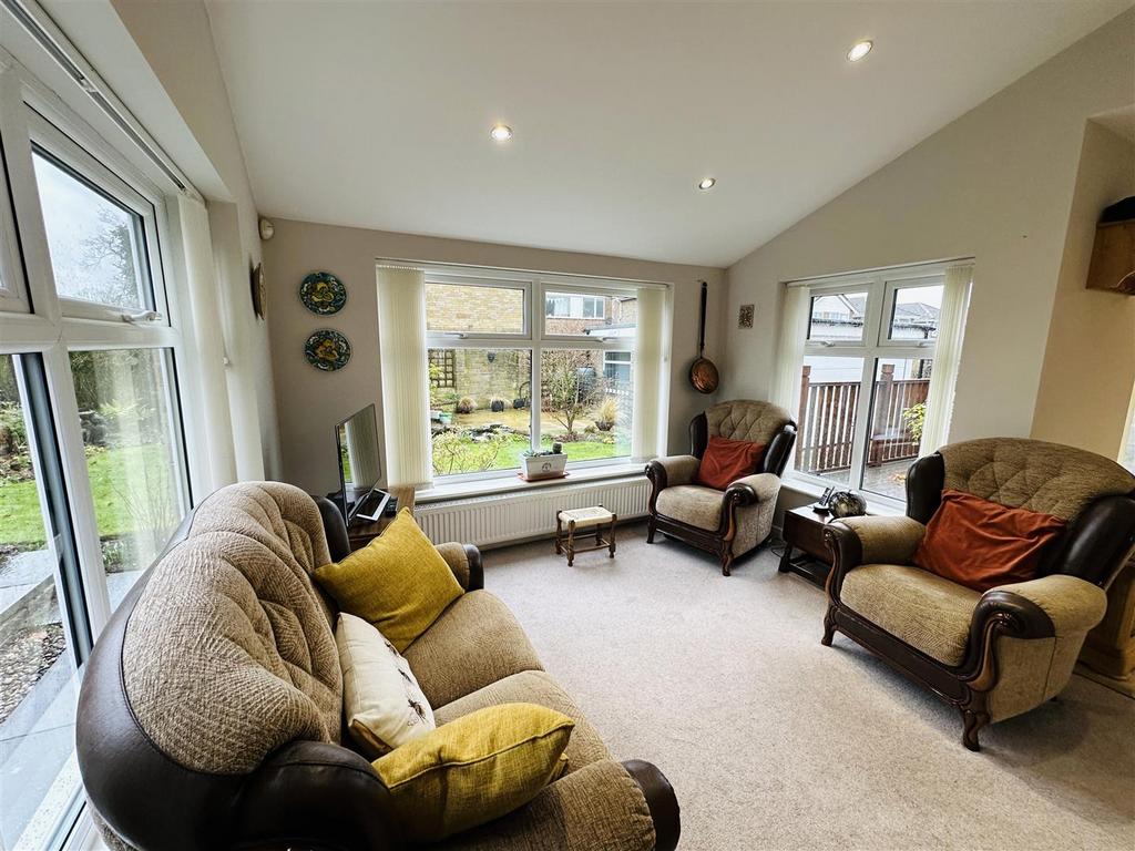 Garden Room