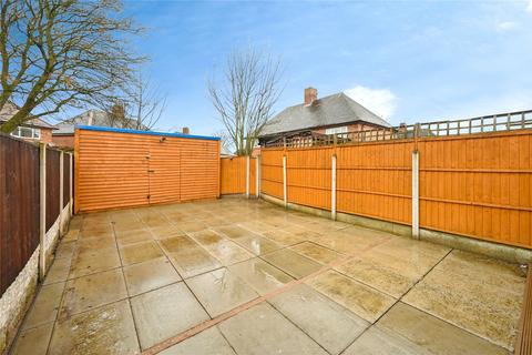 3 bedroom terraced house for sale, Westleigh Road, NOTTINGHAM, Nottinghamshire, NG8