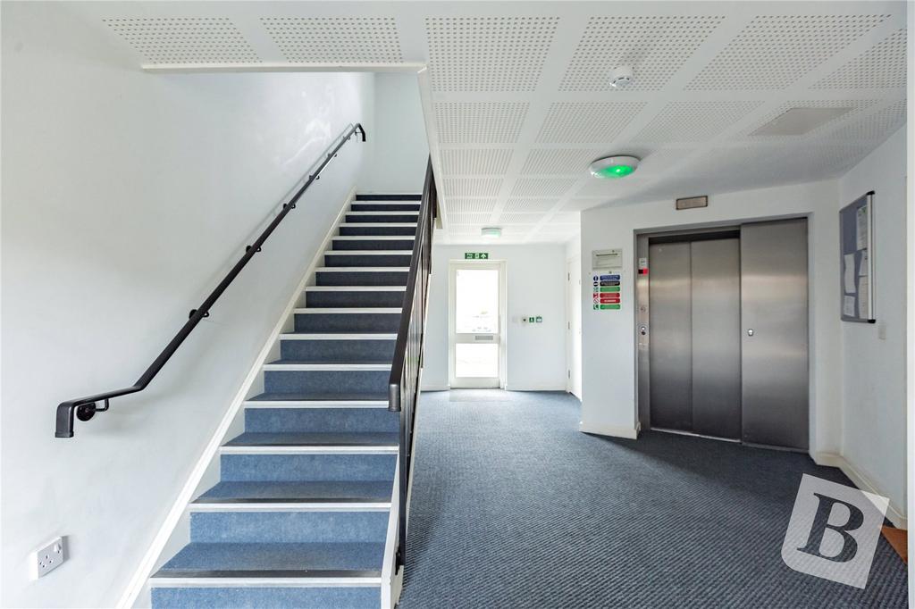 Communal Entrance