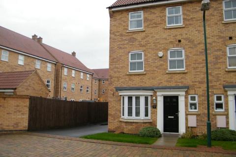 Lyvelly Gardens, Peterborough, Cambridgeshire, PE1
