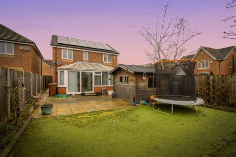 undefined, Whitwell Drive, Streethouse, Pontefract, West Yorkshire, WF7
