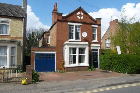 3 bedroom detached house for sale, Dogsthorpe Road, Peterborough, Cambridgeshire, PE1