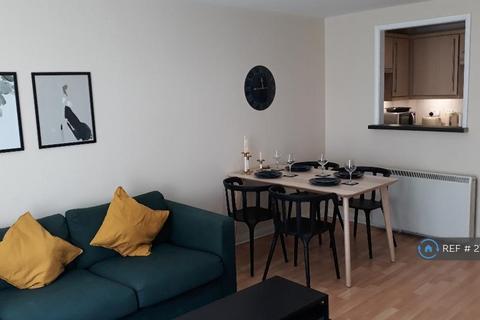 undefined, Wallace St, Glasgow, G5