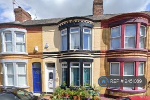 undefined, Alverstone Road, Liverpool, L18