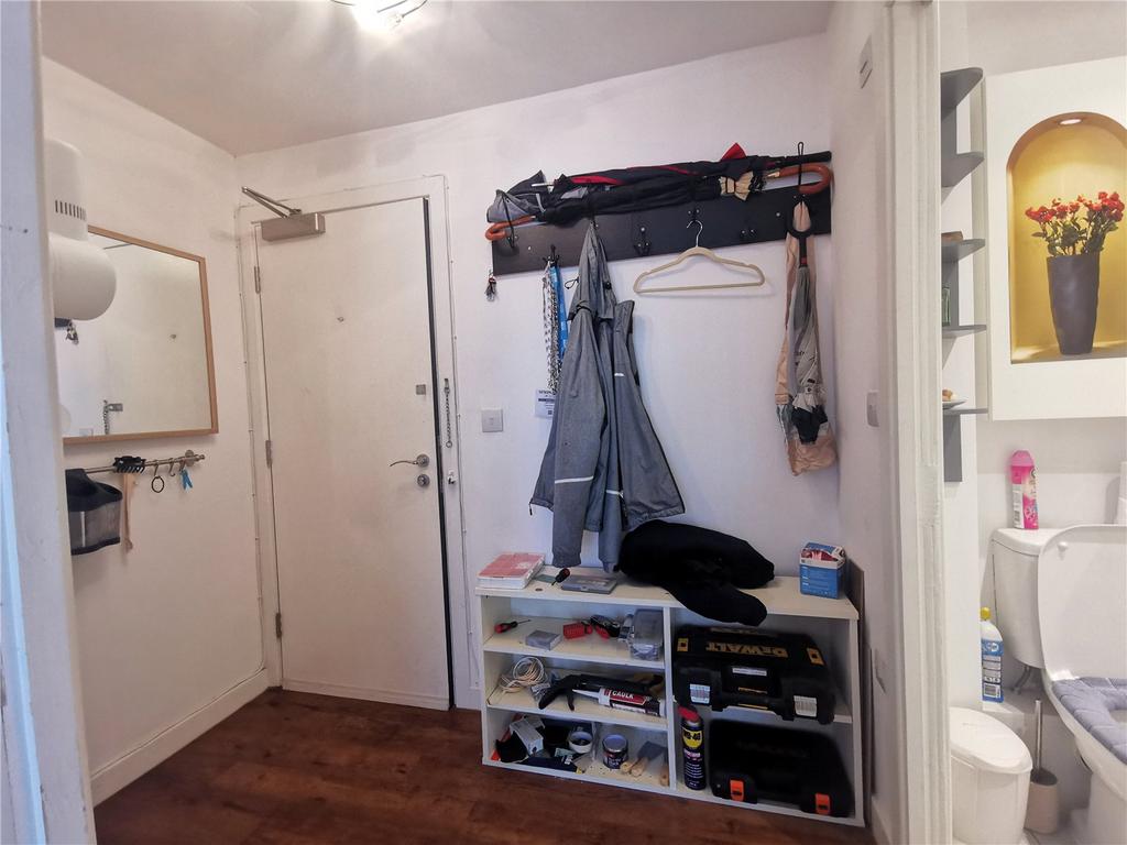 Entrance Area