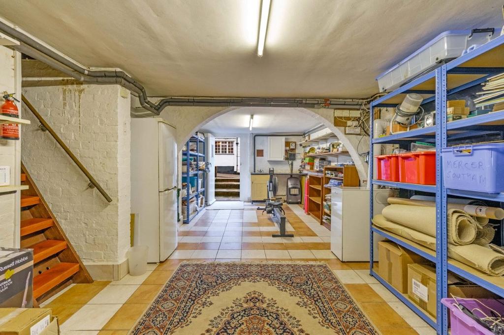 Basement