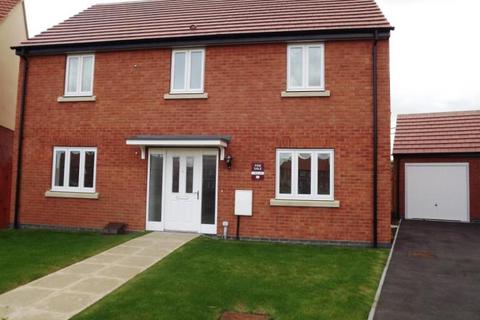 undefined, The Lyndon, Plot 203, Manor Drive, Gunthorpe, Peterborough, PE4