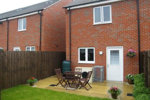2 bedroom semi-detached house for sale, Albert Crescent, Hampton Vale, Peterborough, Cambridgeshire, PE7