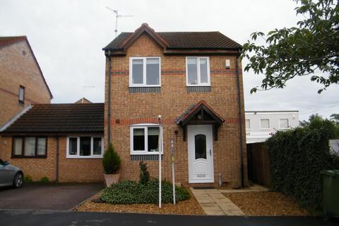 Grove Street, Peterborough, Cambridgeshire, PE2