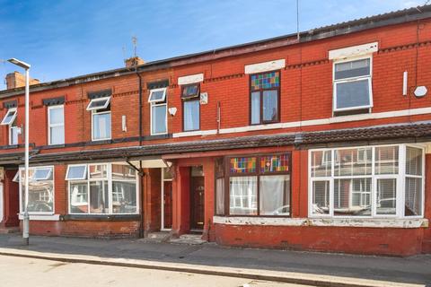 Banff Road, Manchester, Greater Manchester, M14