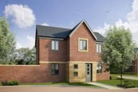 The Berrington, Off Farrow Avenue, Hampton Vale West, Peterborough, PE7