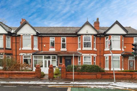 Platt Lane, Manchester, Greater Manchester, M14