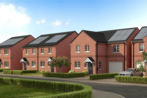 undefined, Ashfield Gardens, Pendean Way, Sutton In Ashfield, NG17