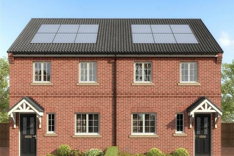 undefined, Ashfield Gardens, Pendean Way, Sutton In Ashfield, NG17