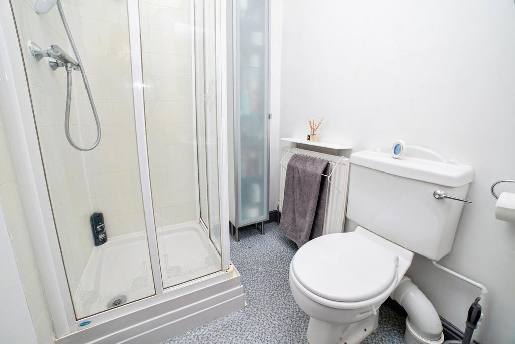 En Suite Shower