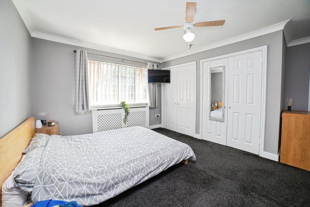 Bedroom Three
