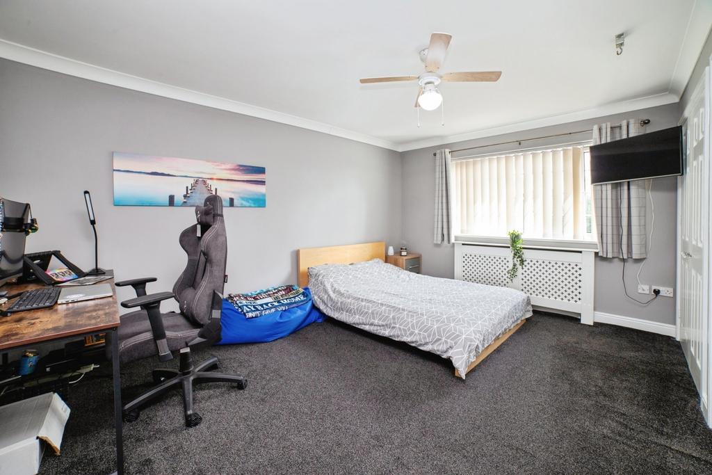 Bedroom Three