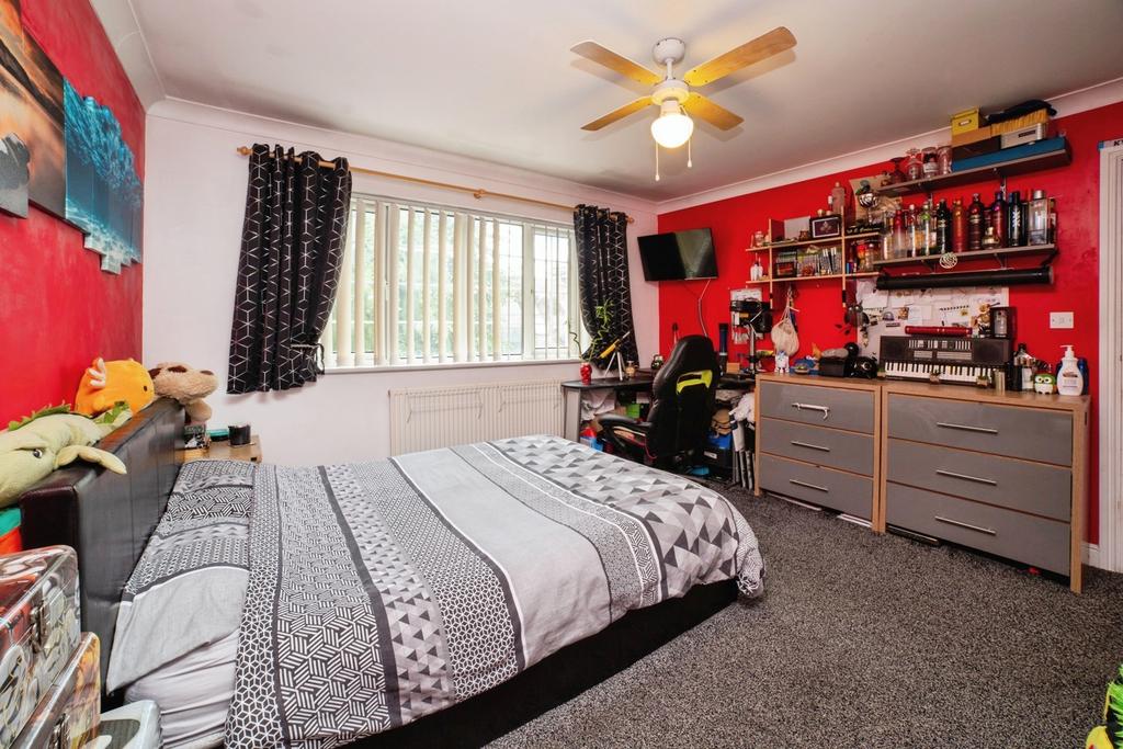 Bedroom Four