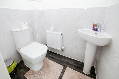 3 bedroom detached house for sale, Red Fox Avenue, Stanton Hill, Sutton-in-Ashfield, Nottinghamshire, NG17