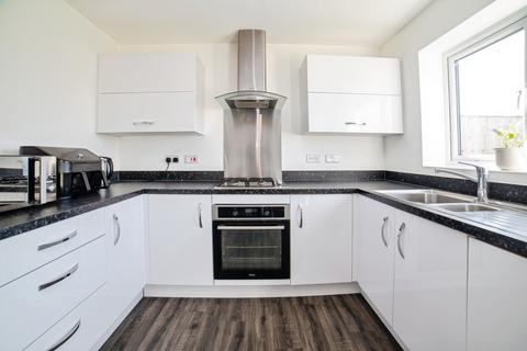 3 bedroom detached house for sale, Red Fox Avenue, Stanton Hill, Sutton-in-Ashfield, Nottinghamshire, NG17