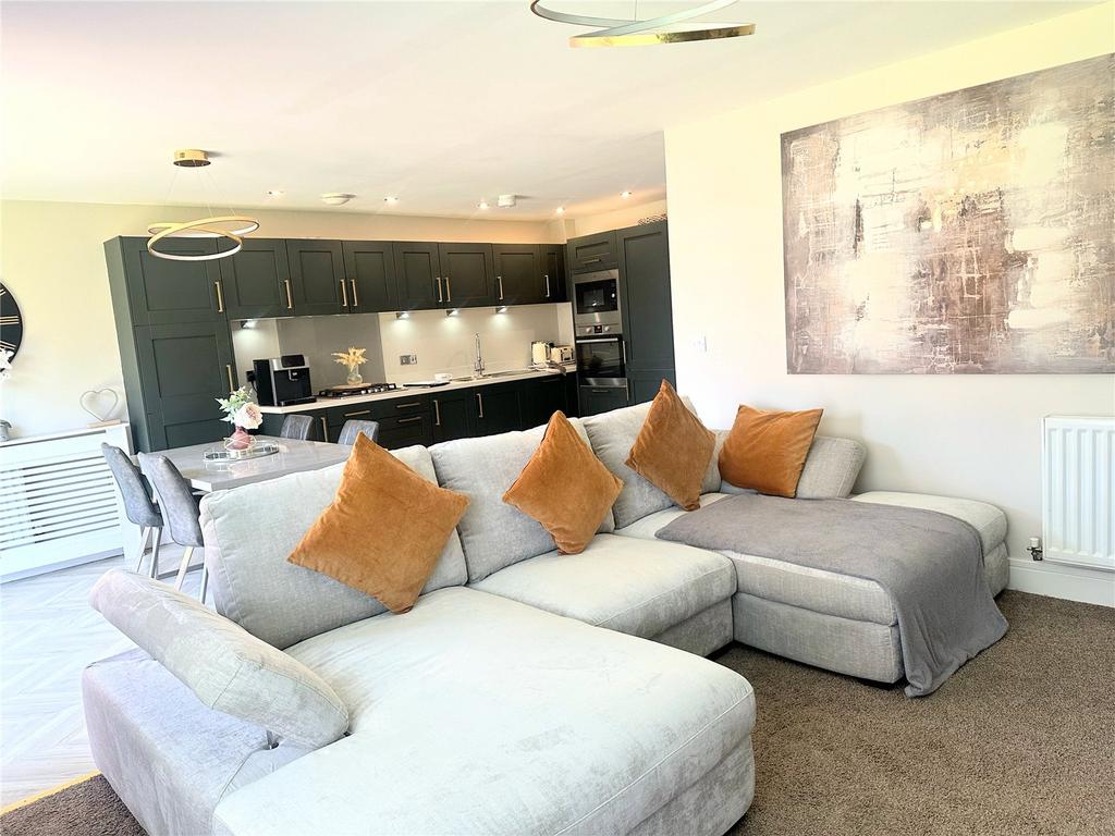 Lounge Area
