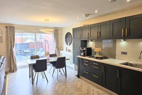 undefined, Parkland View, Huthwaite, Sutton-in-Ashfield, Nottinghamshire, NG17