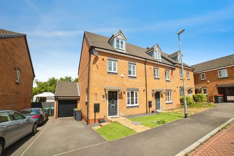 undefined, Ploughmans Grove, Huthwaite, Sutton-in-Ashfield, Nottinghamshire, NG17