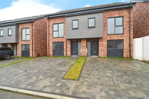 4 bedroom semi-detached house for sale, Albion Hall Place, Farnworth / Kearsley, Bolton, BL4