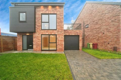 4 bedroom detached house for sale, Old Hall Street, Kearsley, Bolton, Greater Manchester, BL4