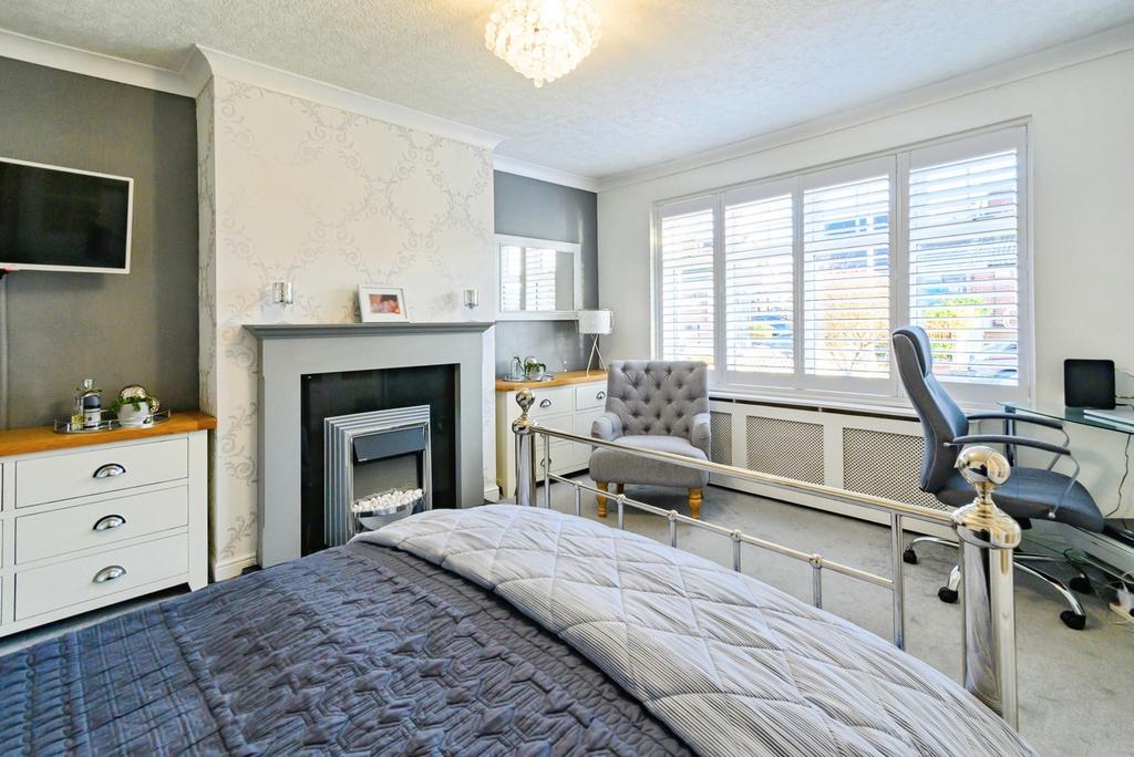 Bedroom Ground Floor