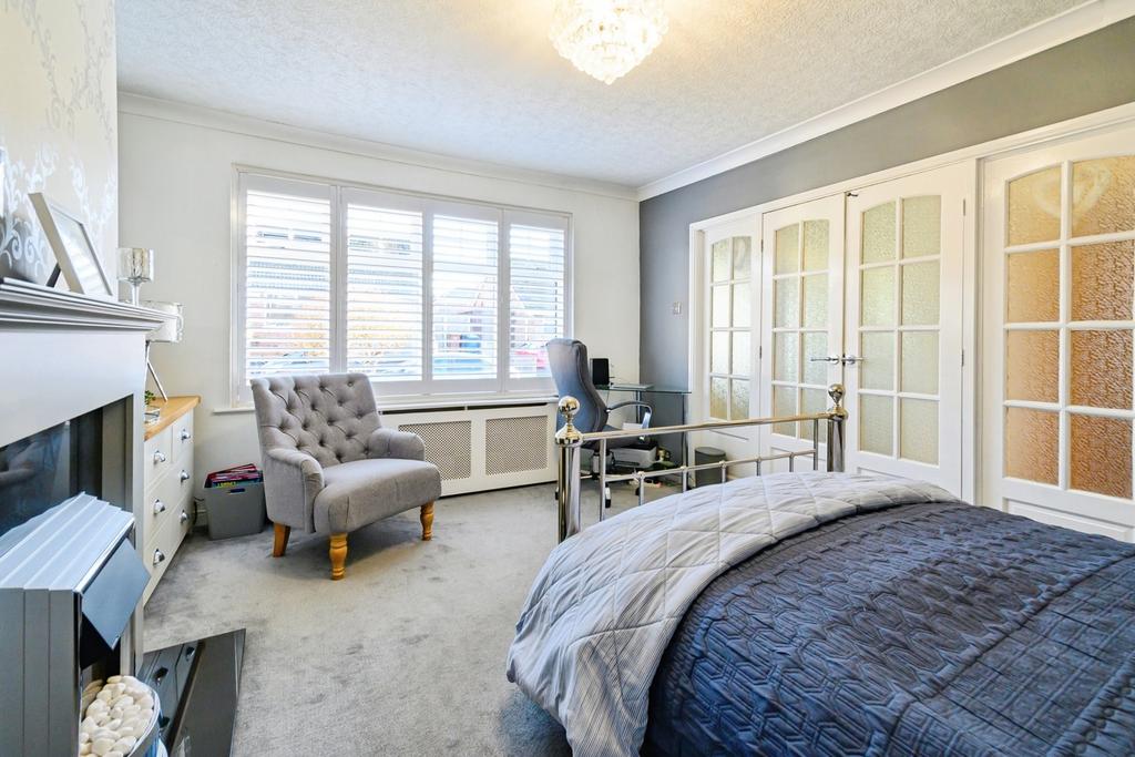 Bedroom Ground Floor