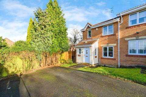 3 bedroom semi-detached house for sale, St. Johns Road, Worsley, Manchester, Greater Manchester, M28
