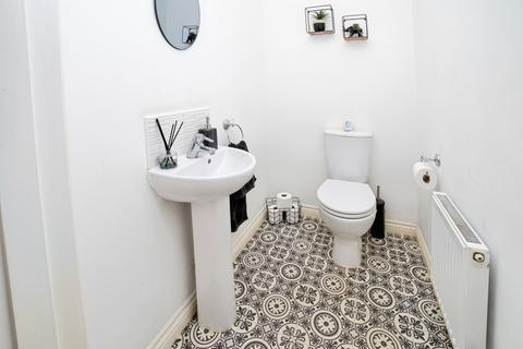 undefined, Knitters Road, ALFRETON, Derbyshire, DE55