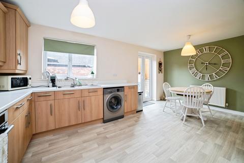 undefined, Knitters Road, ALFRETON, Derbyshire, DE55