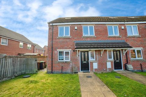 undefined, Bridge Close, Sutton-in-Ashfield, Nottinghamshire, NG17