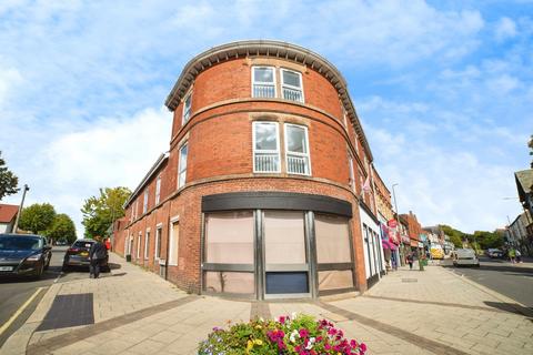 High Street, Alfreton, Derbyshire, DE55