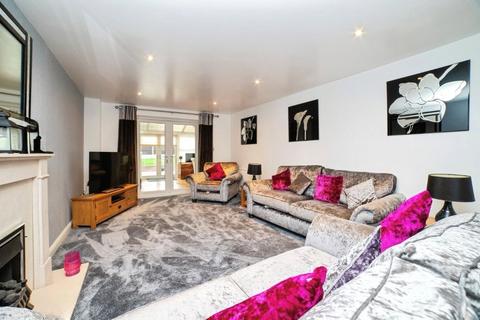 4 bedroom detached house for sale, Eyres Close, Skegby, Sutton-in-Ashfield, Nottinghamshire, NG17