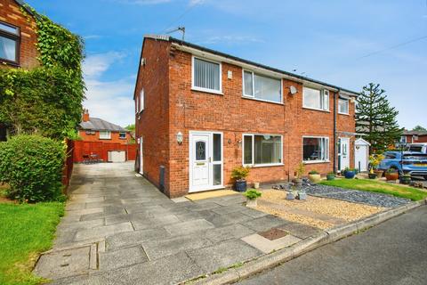 3 bedroom semi-detached house for sale, Matlock Close, BOLTON, Lancashire, BL4