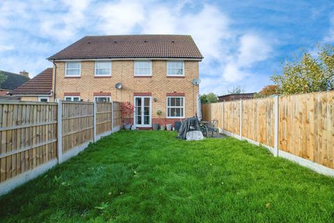 undefined, Calladine Close, Sutton-in-Ashfield, Nottinghamshire, NG17