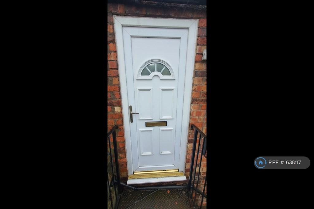 Front Door At 1st Floor