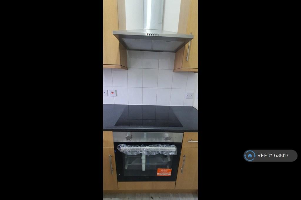 Ceramic Hob &amp; Fan Oven