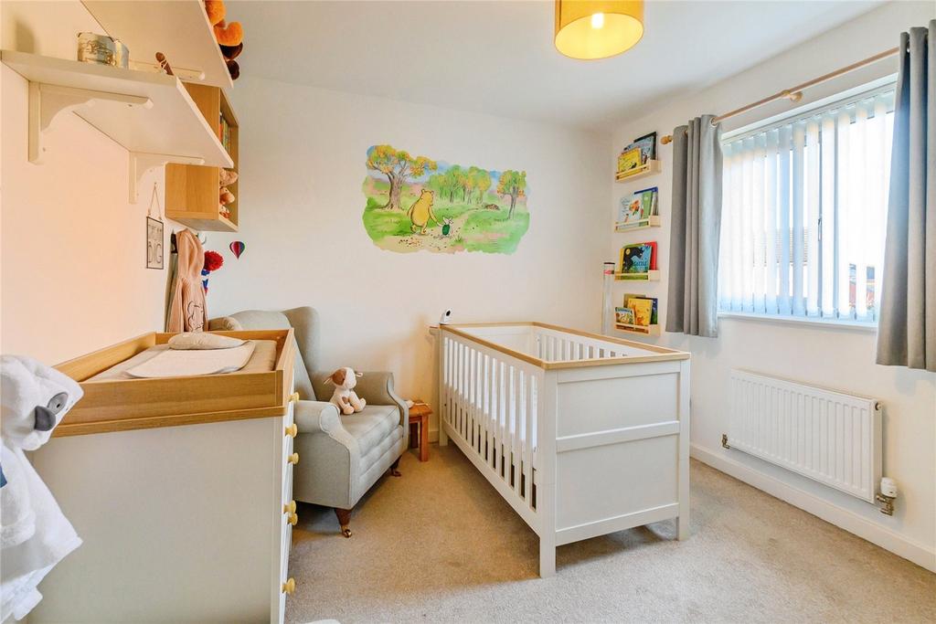 Bedroom Three