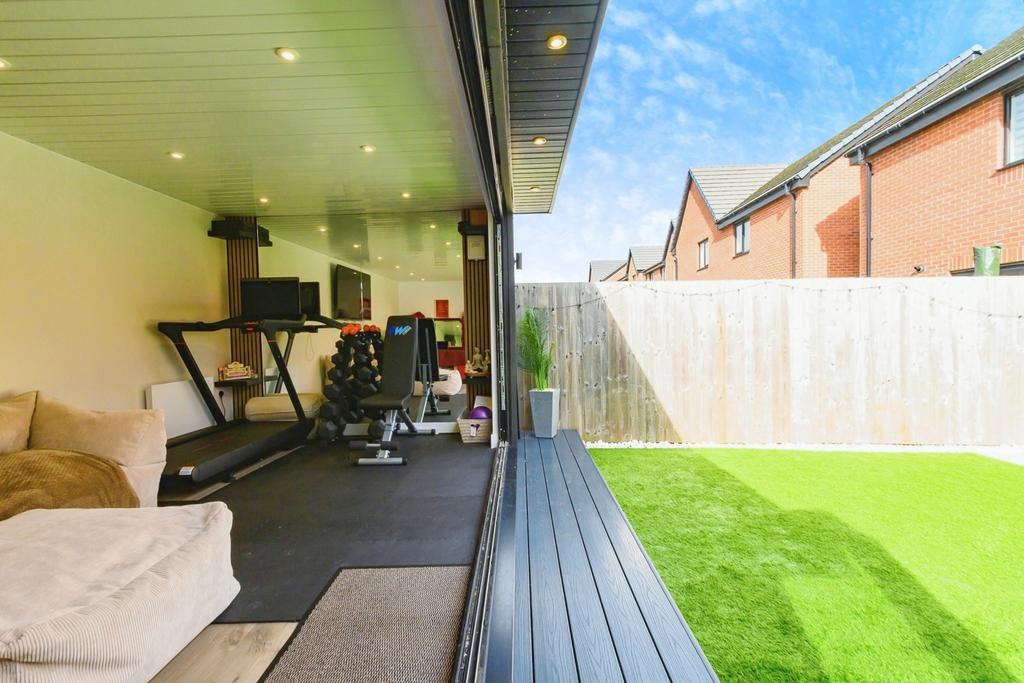 Garden Room