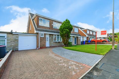 3 bedroom semi-detached house for sale, Standfield Drive, Worsley, Manchester, Greater Manchester, M28