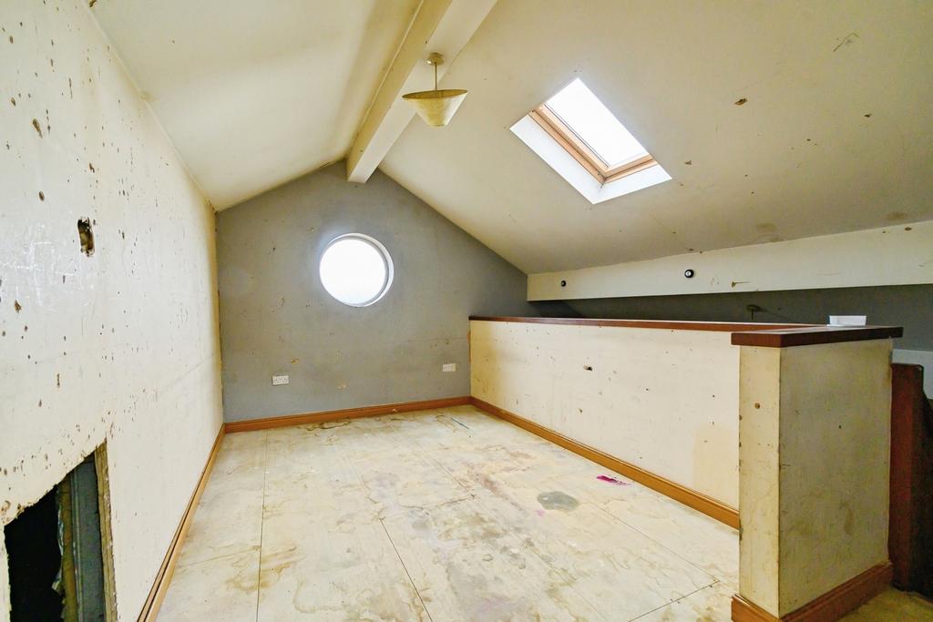 Mezzanine Floor