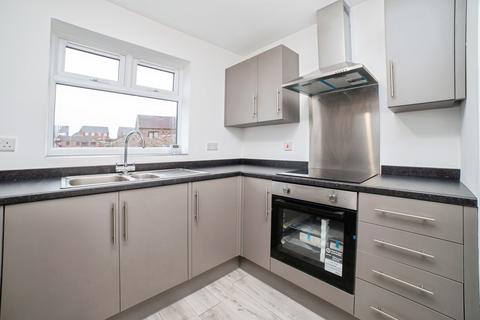 2 bedroom bungalow for sale, Fackley Way, Stanton Hill, Sutton-in-Ashfield, Nottinghamshire, NG17